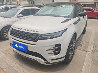 路虎揽胜极光 2.0T 