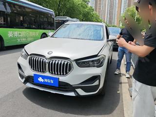 宝马X1 sDrive20Li 1.5T 自动 尊享型 