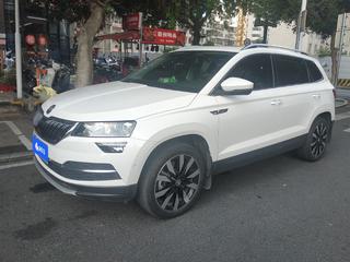 斯柯达柯珞克 1.4T 自动 280TSI智行豪华版 
