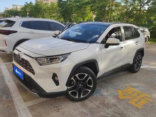 RAV4 2.0L 尊贵版 