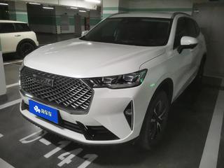 哈弗H6 1.5T Max版 
