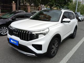 智跑 2.0L 精彩版 