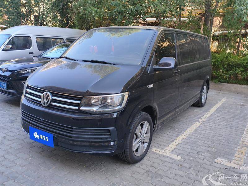 大众凯路威 [进口] 2018款 2.0T 自动 7座 汽油 舒适版 