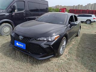 丰田亚洲龙 2.5L 