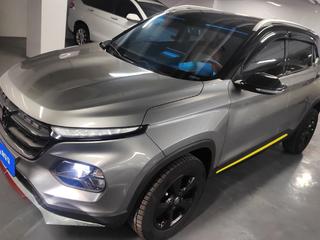 宝骏510 1.5L 自动 时尚型 