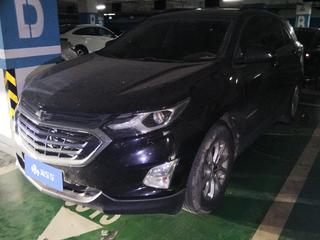 雪佛兰探界者 1.5T 