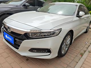 雅阁 1.5T 260TURBO精英版 