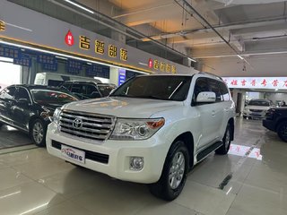 丰田陆地巡洋舰 4.5T 