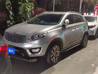 起亚智跑 2.0L 自动 GLS 