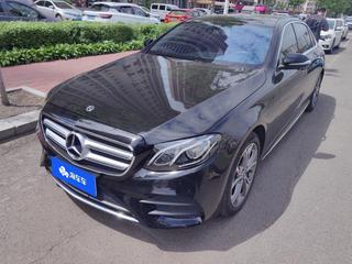 奔驰E级 E300L 运动时尚型 