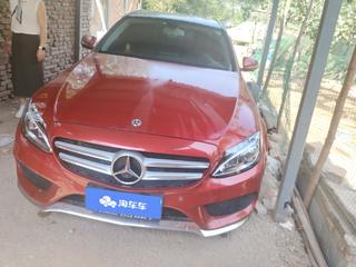 奔驰C级 C200L 