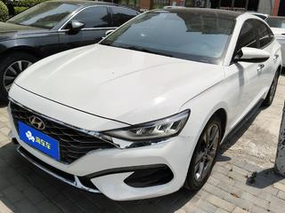 现代菲斯塔 1.6T 