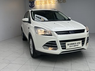 翼虎 2.0T 精英型 