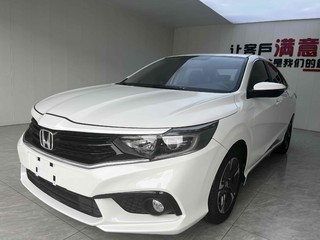 本田享域 1.0T 