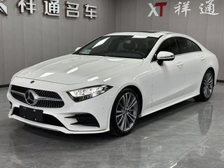 奔驰CLS级 CLS300 