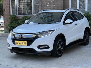 本田缤智 1.5L 自动 豪华版 