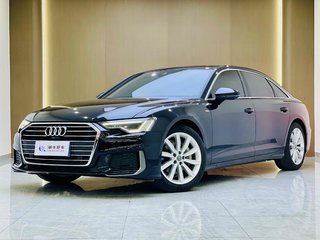奥迪A6L 45TFSI 2.0T 自动 臻选动感型 