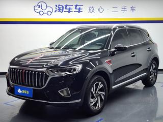 红旗HS5 2.0T 自动 智联旗享版 