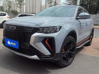 吉利博越 1.8T 