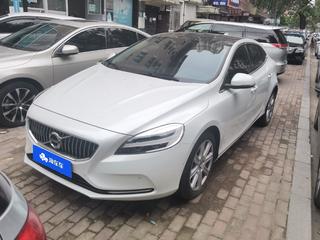 沃尔沃V40 T3 