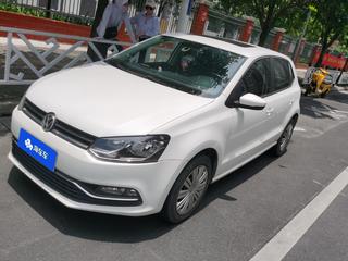POLO 1.6L 舒适版 