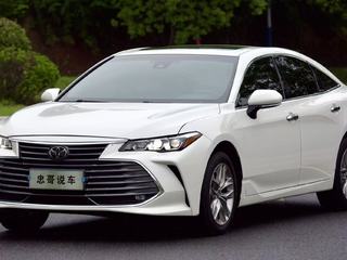 丰田亚洲龙 2.0L 