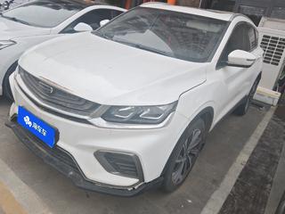 吉利缤越 1.5T 