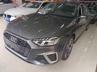 奥迪A4L 40TFSI 
