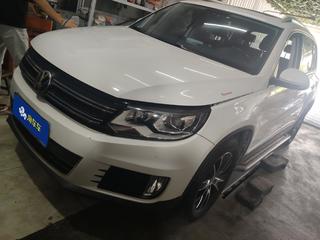 途观 1.8T 豪华版 
