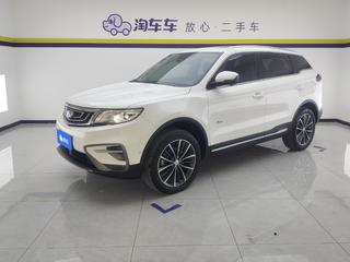 吉利博越 1.8T 