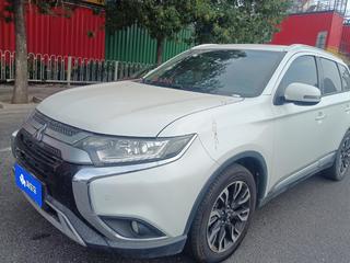 三菱欧蓝德 2.0L 