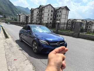 奔驰C级 C260L 