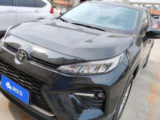 丰田威兰达 2.0L 自动 豪华版 