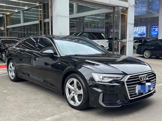 奥迪A6L 40TFSI 