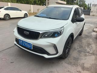 远景X3 1.5L PRO尊贵型 