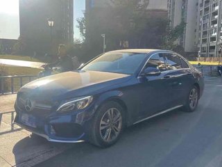 奔驰C级 C200L 