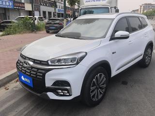 瑞虎8 1.6T 精英型 