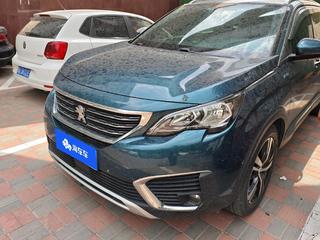 标致5008 1.8T 