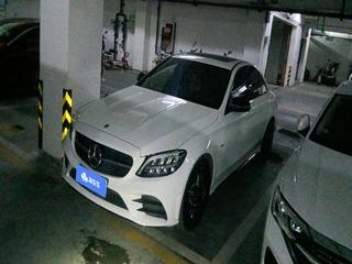 奔驰C级 C260 