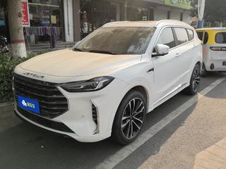 捷途X70 PLUS 1.6T 