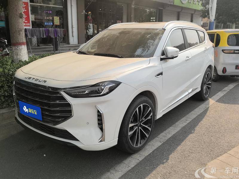 捷途X70 PLUS 2021款 1.6T 自动 地 (国Ⅵ) 