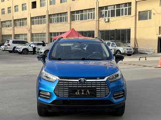 比亚迪元EV360 自动 智联炫酷型 