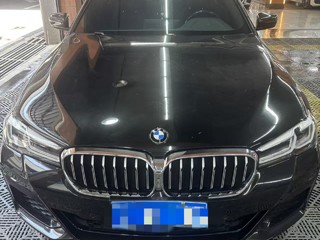 宝马5系 530i 
