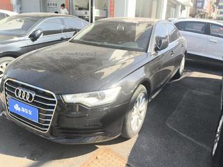 奥迪A6L TFSI 