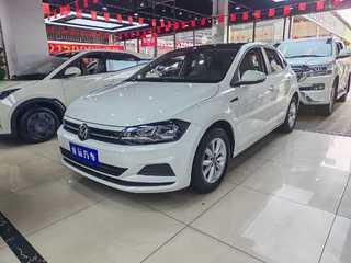 大众POLO PLUS 1.5L 自动 纵情乐活版 