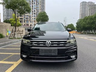 大众途观L 2.0T 