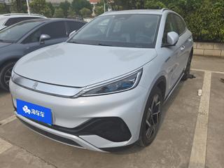 比亚迪元PLUS 0.0T 