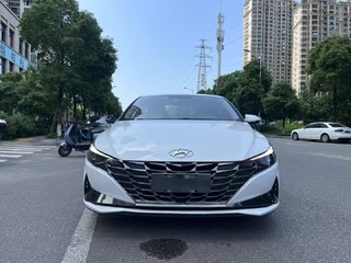 伊兰特 1.5L 