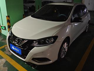 日产骐达 1.6L 自动 智行版 