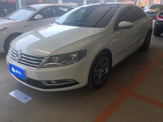 大众CC 1.8T 豪华型 